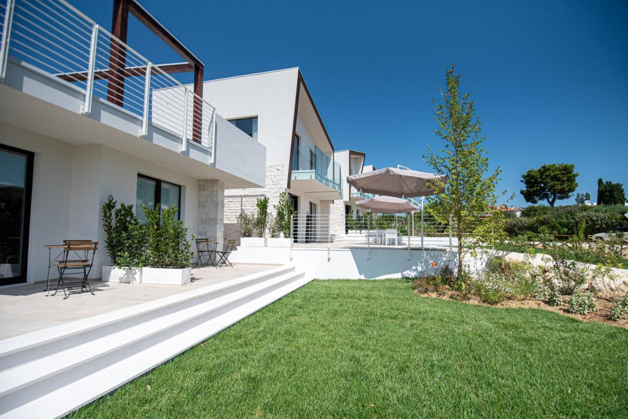 Bed and Breakfast La Perla Relais Numana Exterior foto