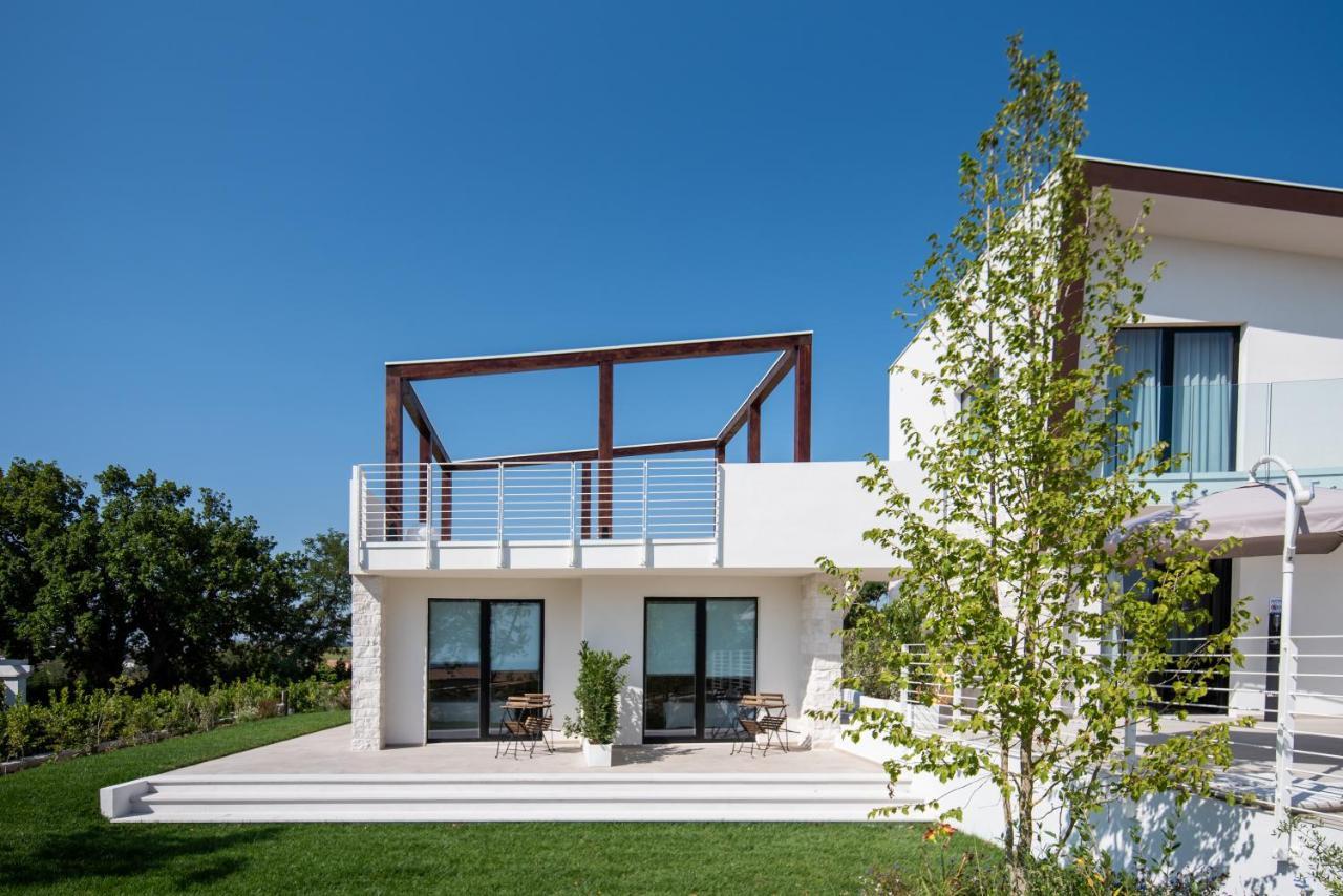 Bed and Breakfast La Perla Relais Numana Exterior foto