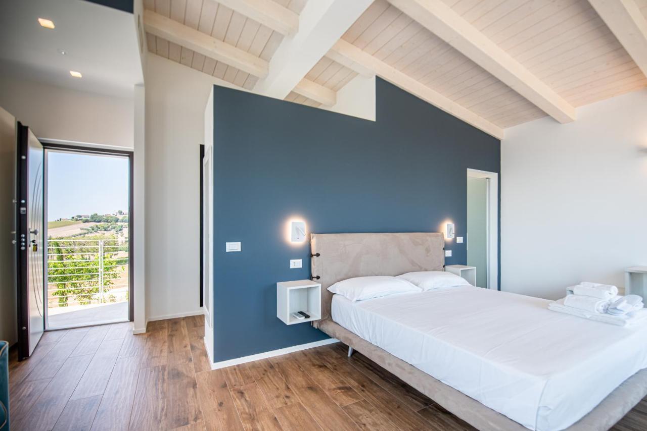 Bed and Breakfast La Perla Relais Numana Exterior foto