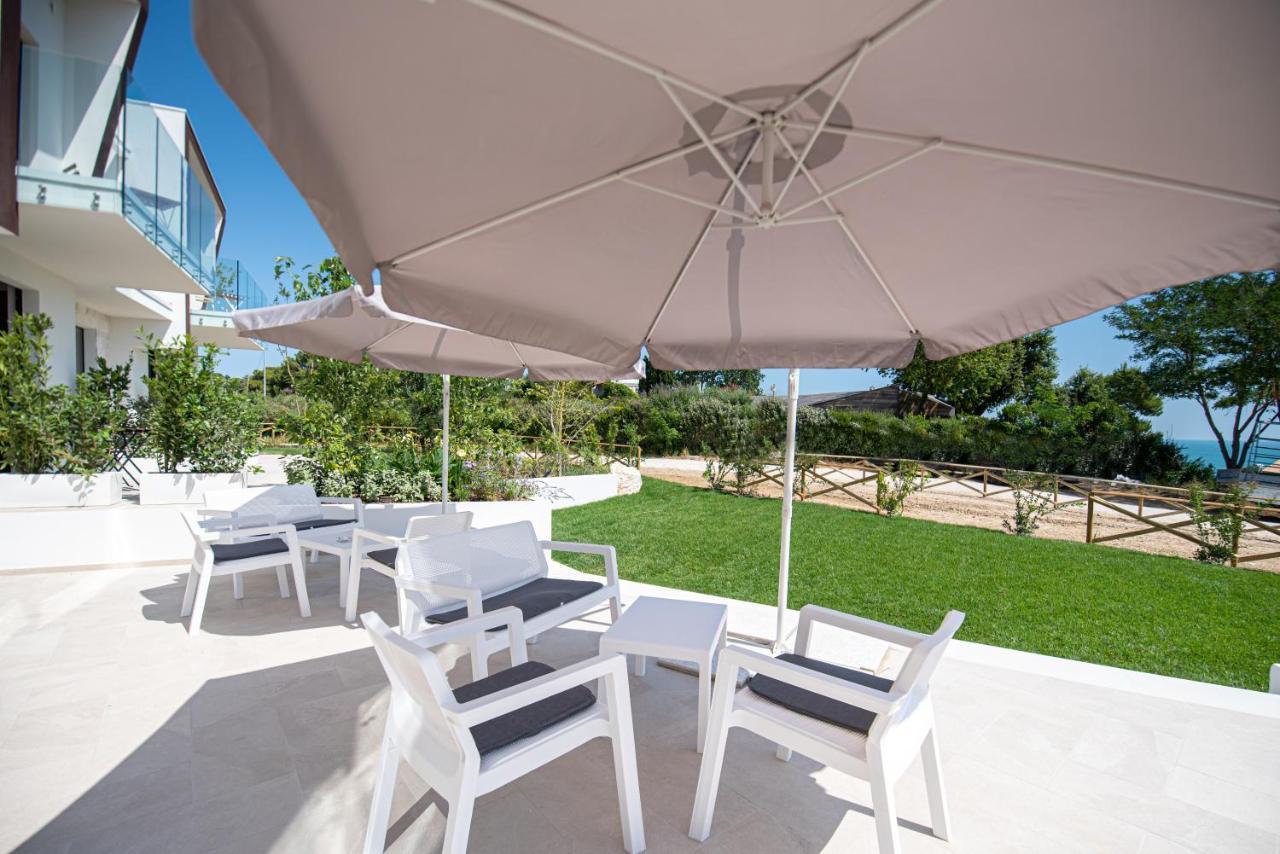 Bed and Breakfast La Perla Relais Numana Exterior foto
