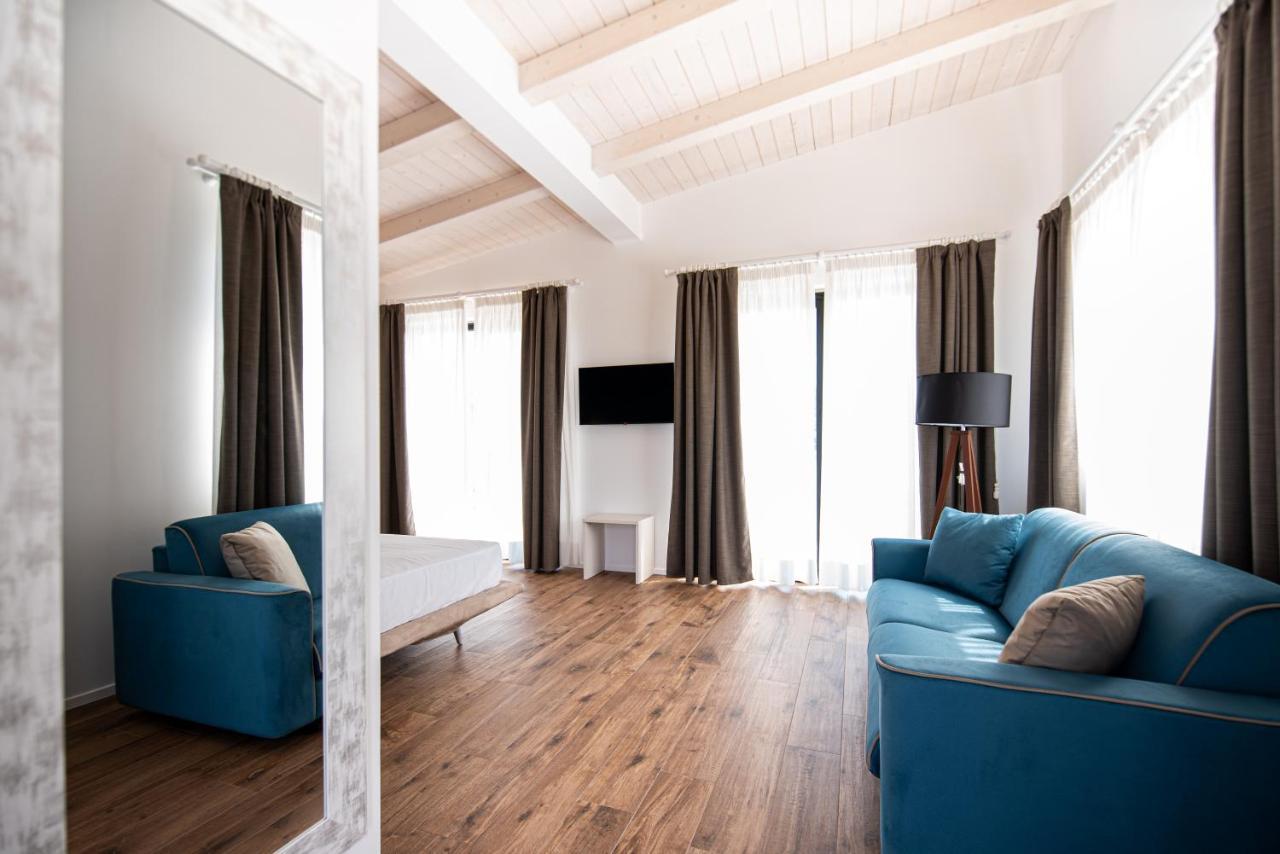 Bed and Breakfast La Perla Relais Numana Exterior foto