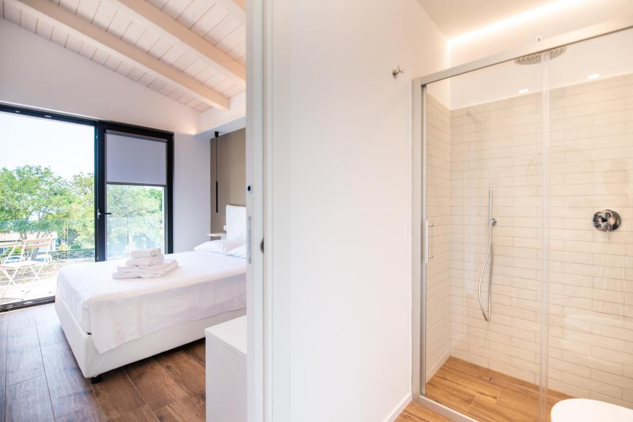 Bed and Breakfast La Perla Relais Numana Exterior foto