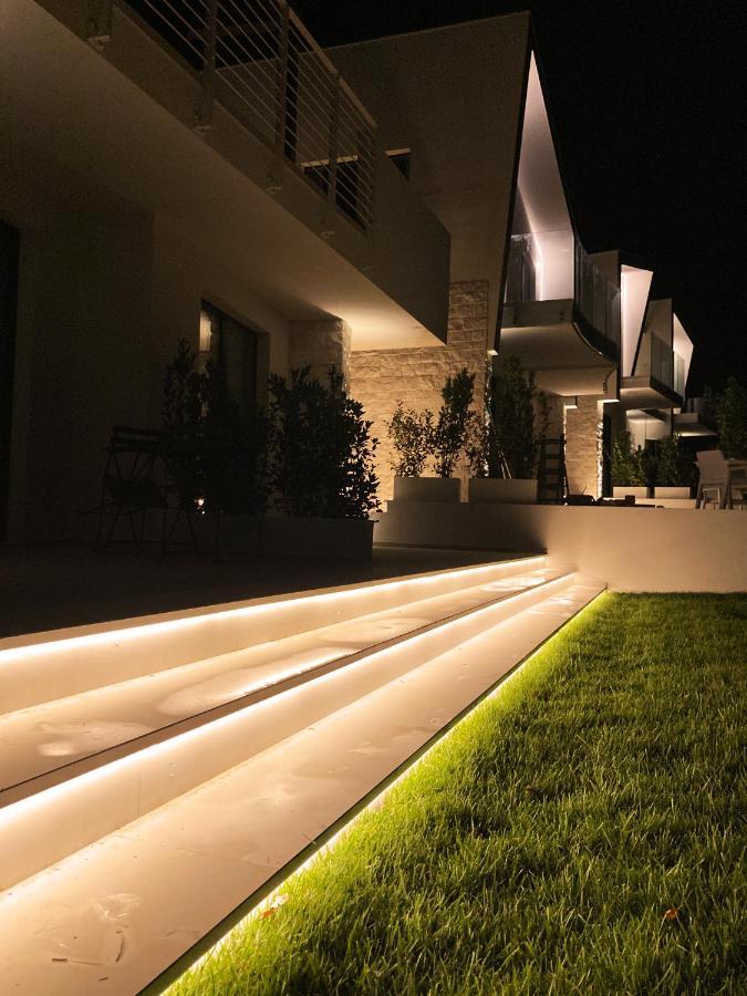 Bed and Breakfast La Perla Relais Numana Exterior foto