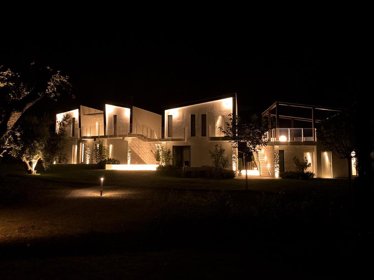 Bed and Breakfast La Perla Relais Numana Exterior foto