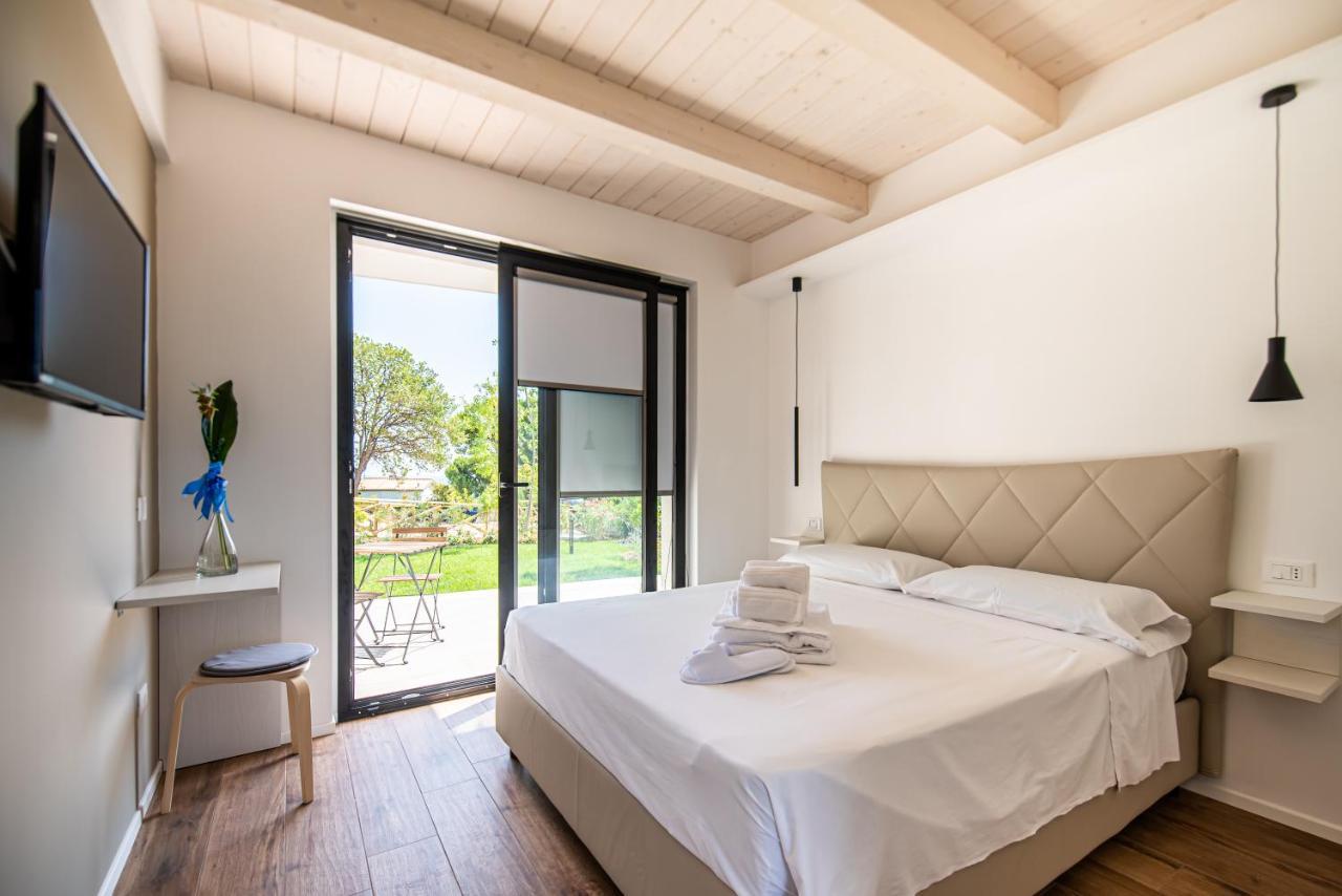 Bed and Breakfast La Perla Relais Numana Exterior foto