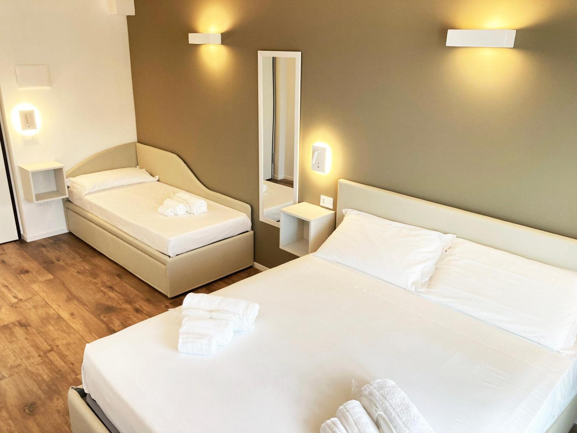 Bed and Breakfast La Perla Relais Numana Exterior foto