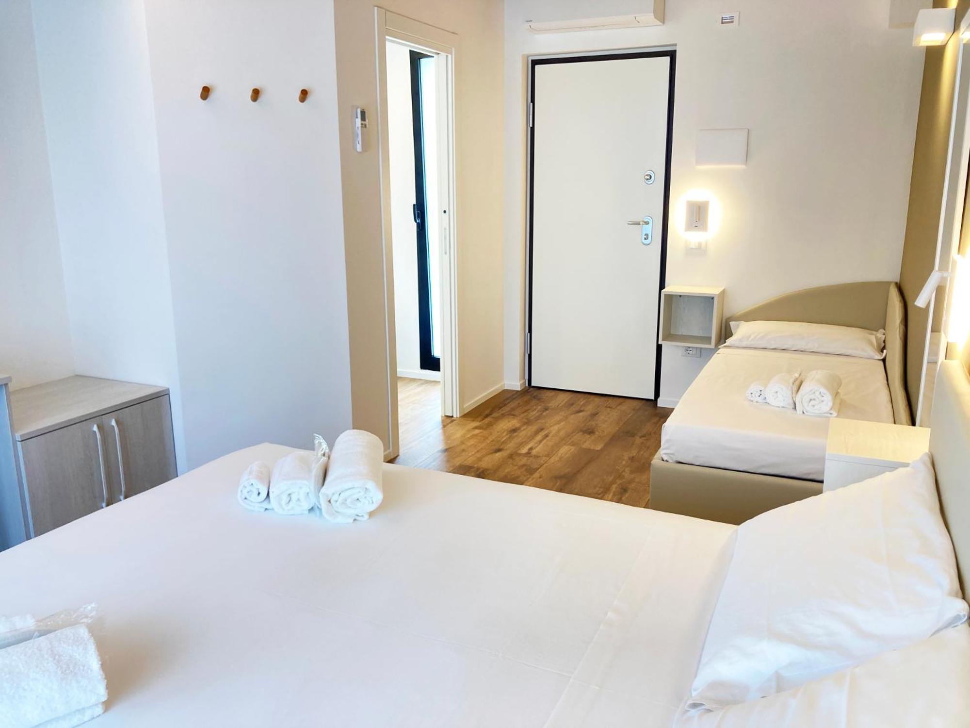 Bed and Breakfast La Perla Relais Numana Exterior foto