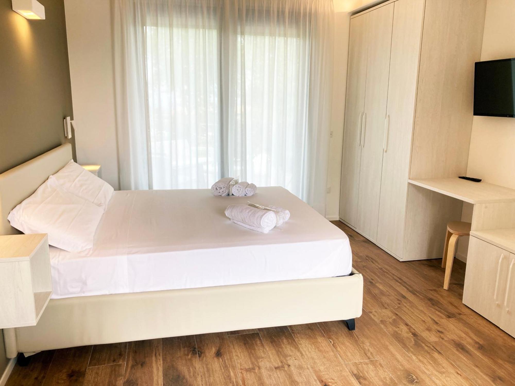 Bed and Breakfast La Perla Relais Numana Exterior foto
