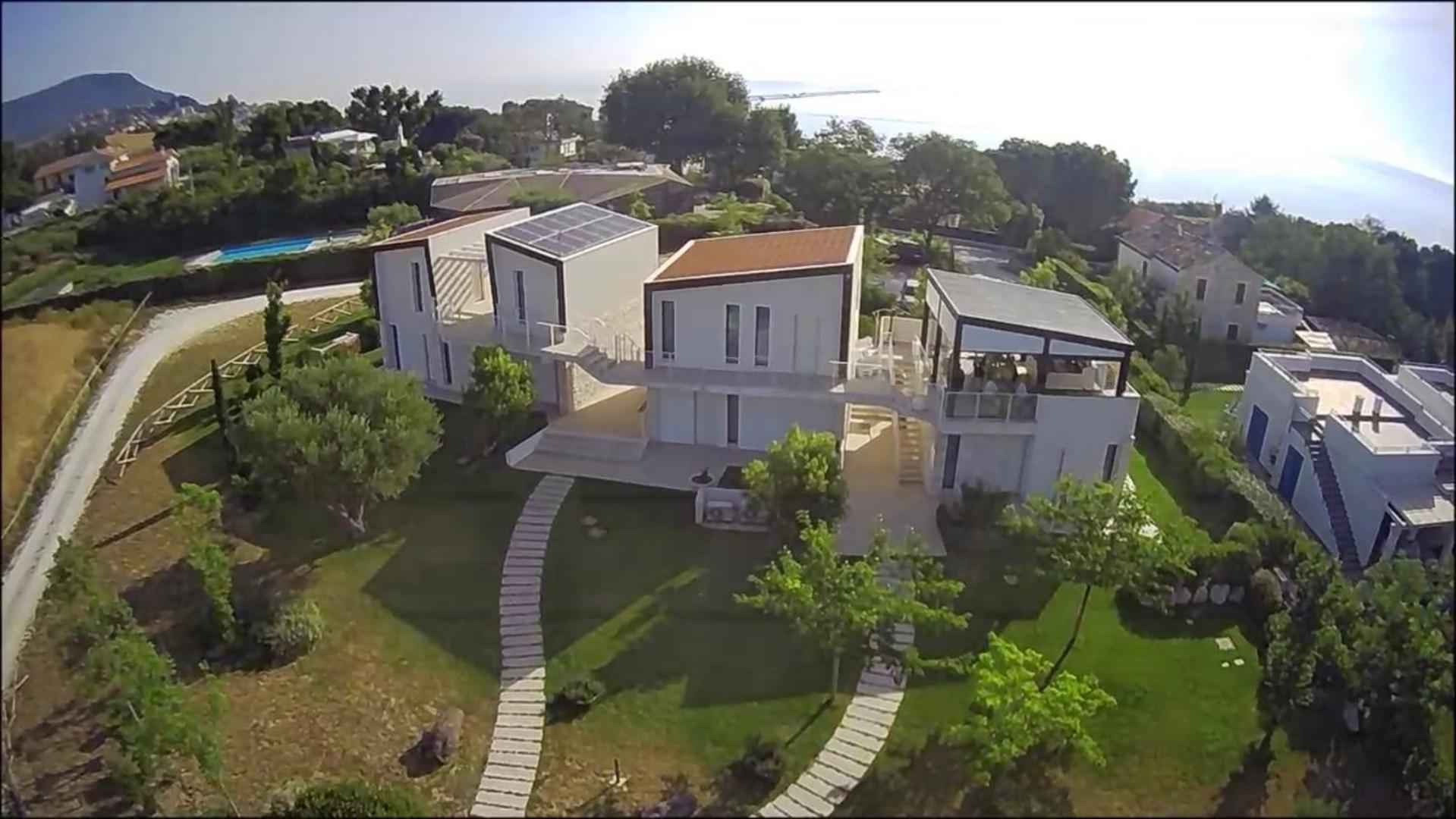 Bed and Breakfast La Perla Relais Numana Exterior foto